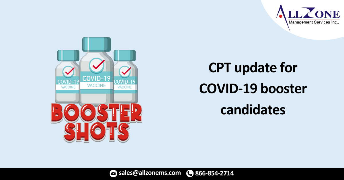 AMA announces CPT update for COVID-19 booster candidates