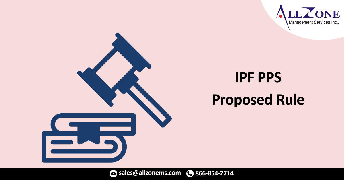 CMS Issues 2023 IPF PPS Proposed Rule