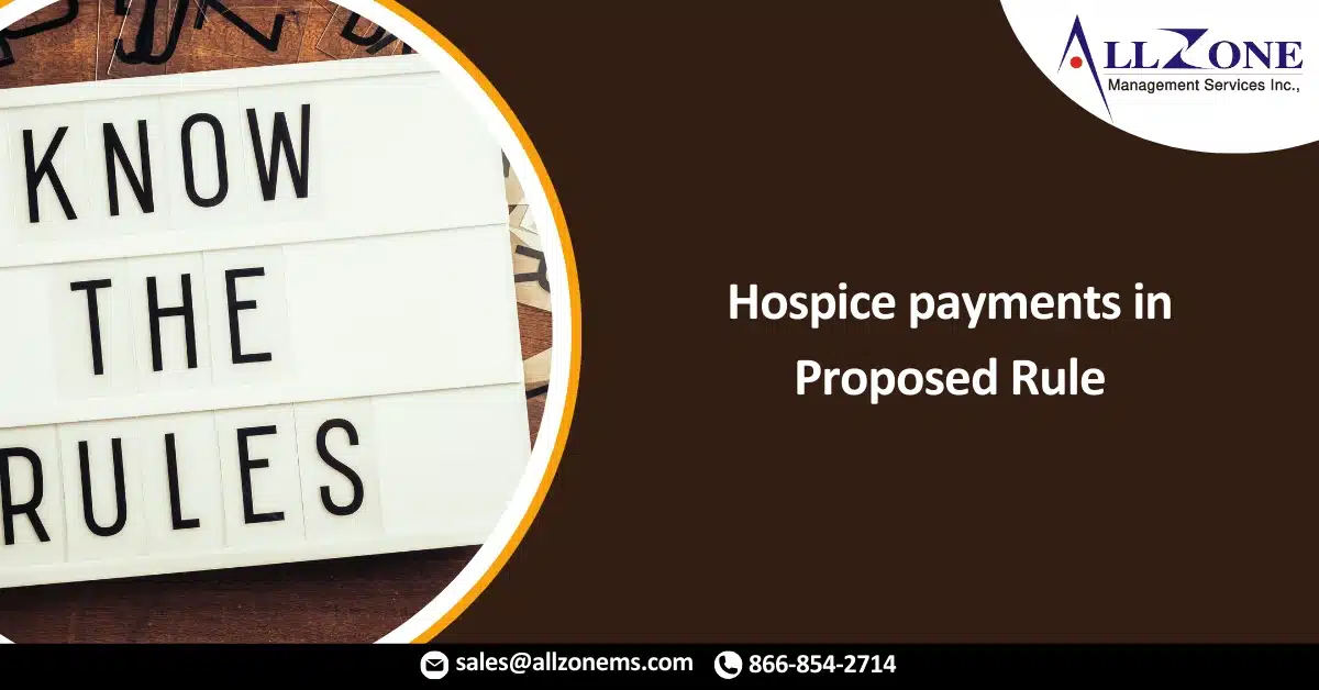 CMS updates hospice payments in proposed rule for 2023