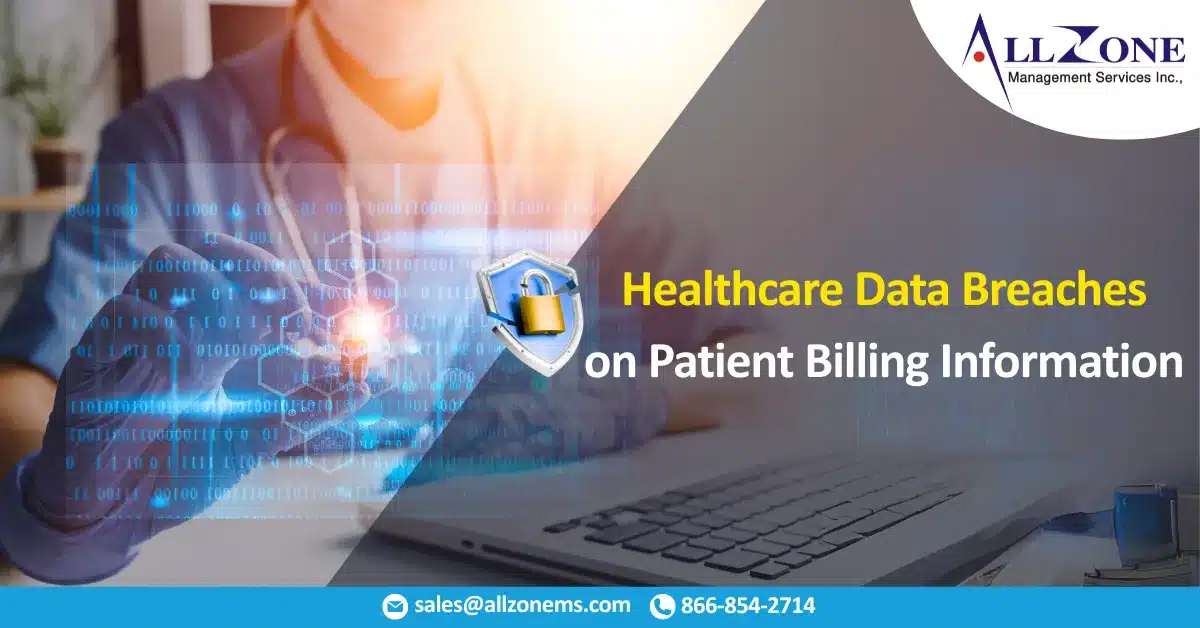 patient billing information