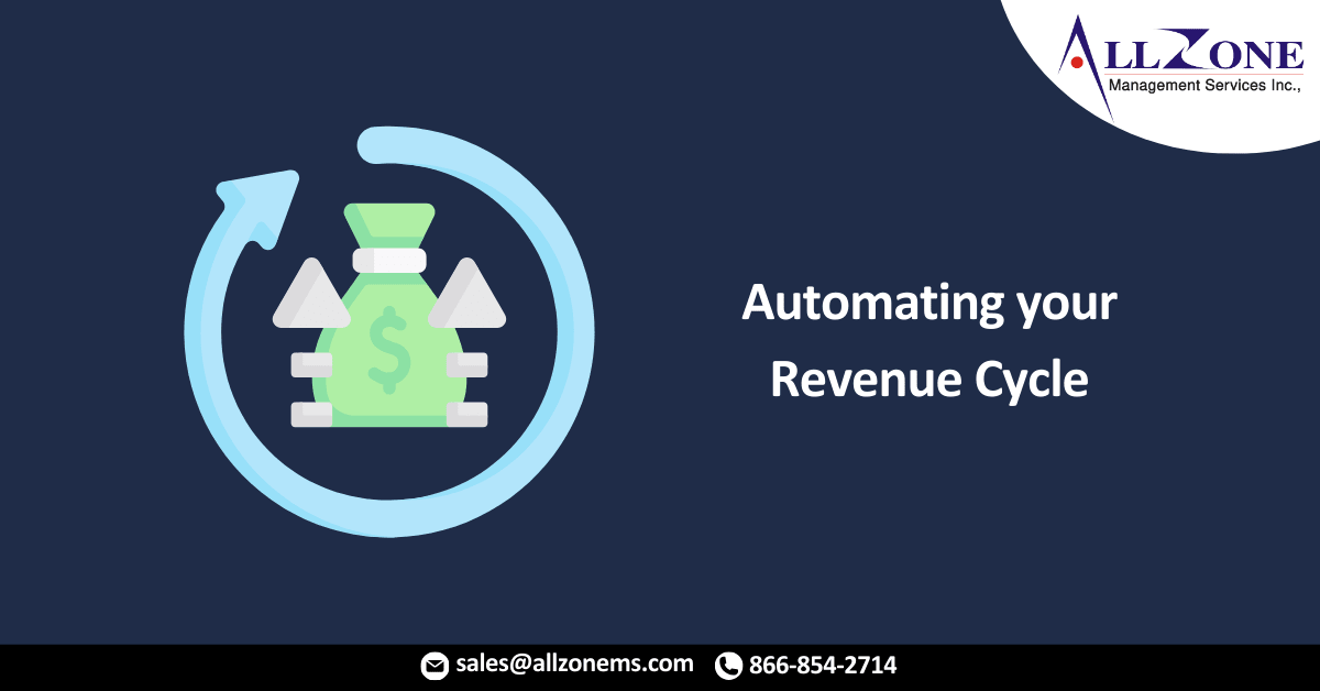 Bridge the gaps between payer and provider by automating your revenue cycle