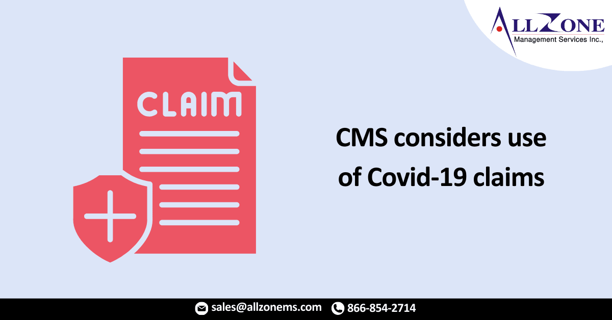 CMS considers use of covid-19 claims for fy 2023 rate setting