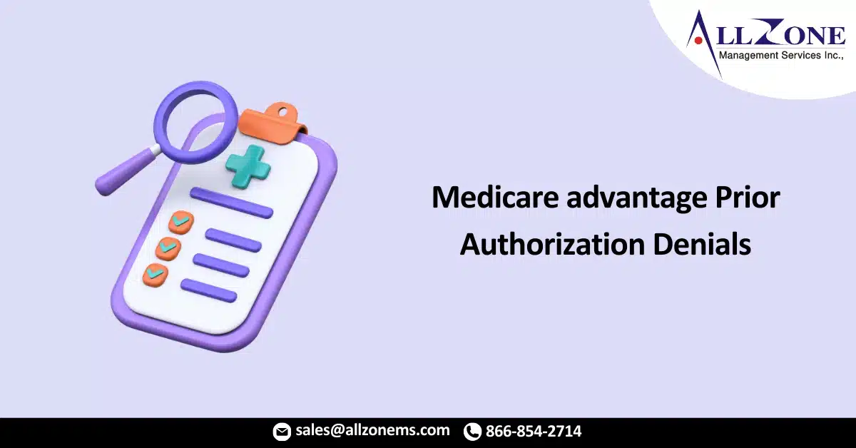 Medicare advantage prior authorizations are often unnecessarily denied