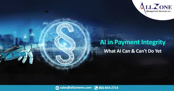 AI in Payment Integrity