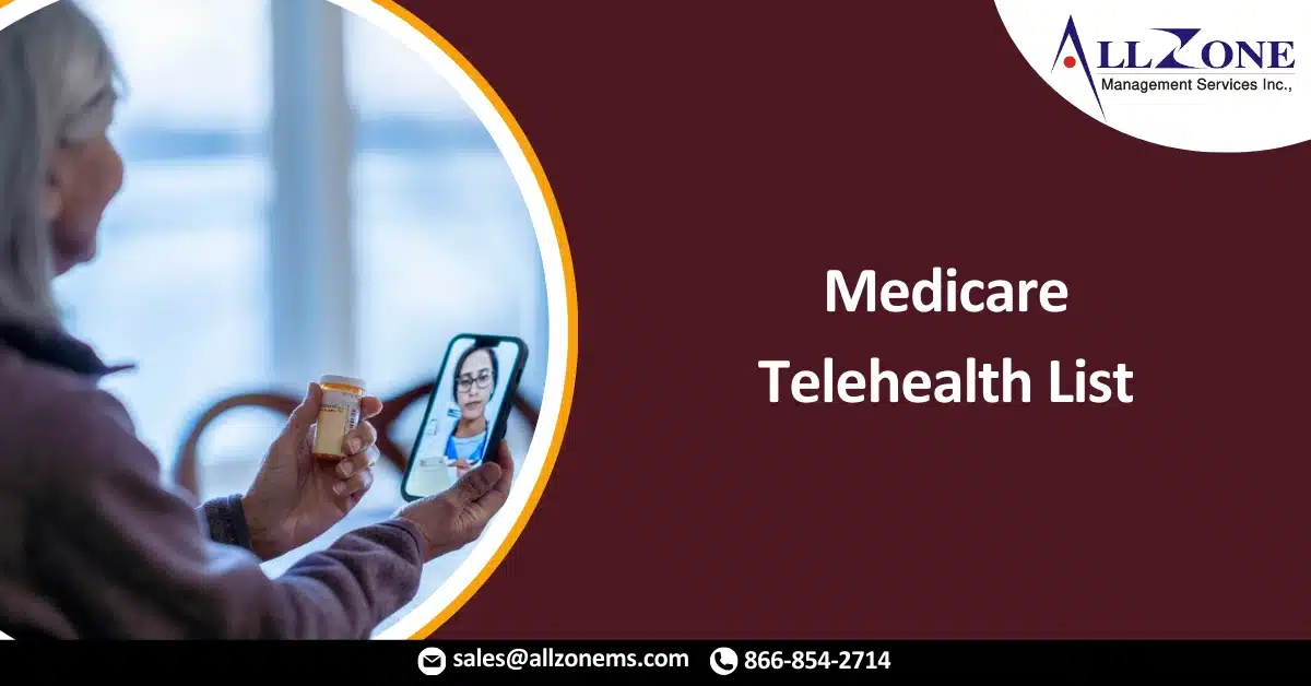 Has the Medicare Telehealth list changed Since 2022?