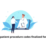 Hundreds of new inpatient procedure codes finalized for fy 2023