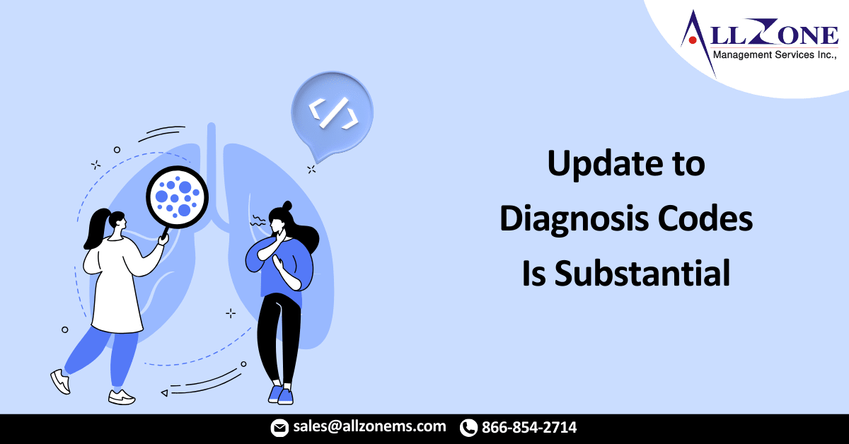 2023 Update to Diagnosis Codes Is Substantial