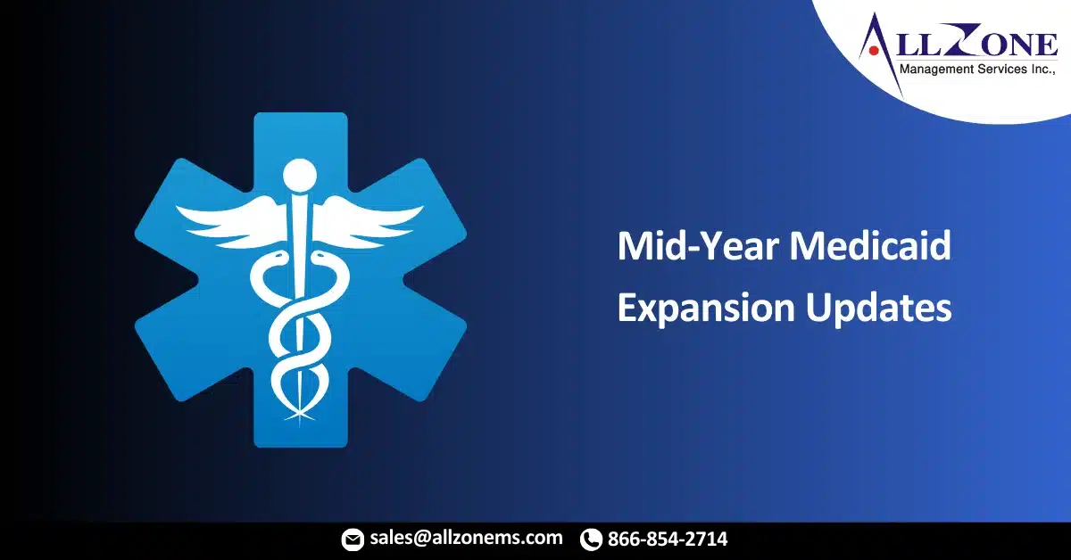 5 Mid-Year Medicaid Expansion Updates