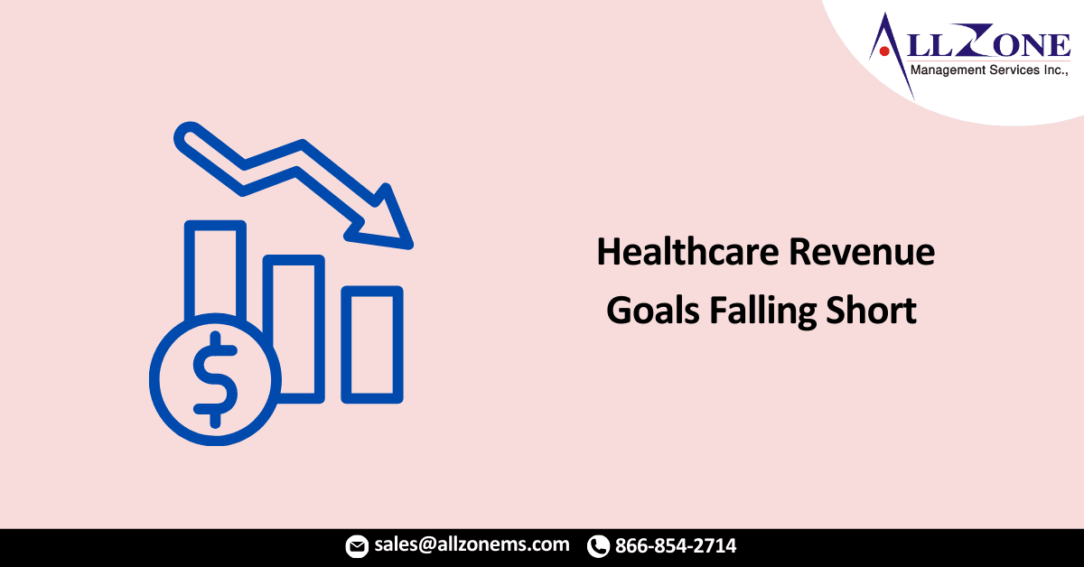 Healthcare Revenue Goals Falling Short for Many Providers in 2022