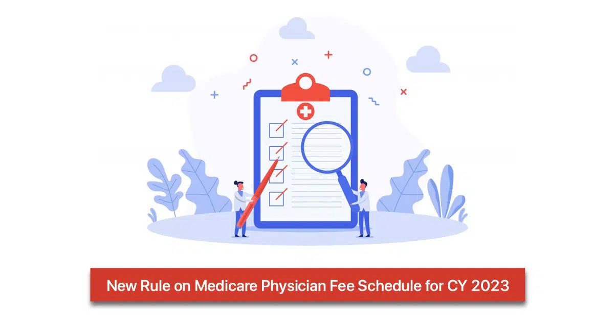 Medicare-Physician-Fee-Schedule-2023