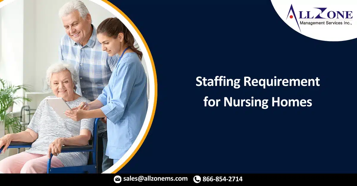 Minimum Staffing Requirement for Nursing Homes