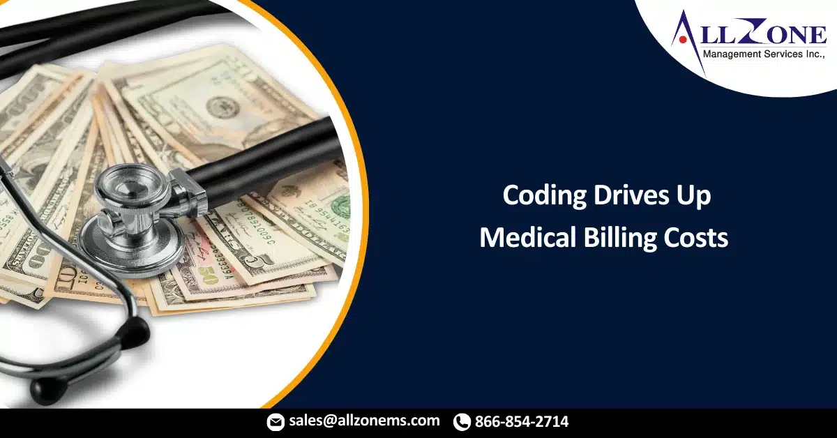 Coding Drives Up Medical Billing Costs in US