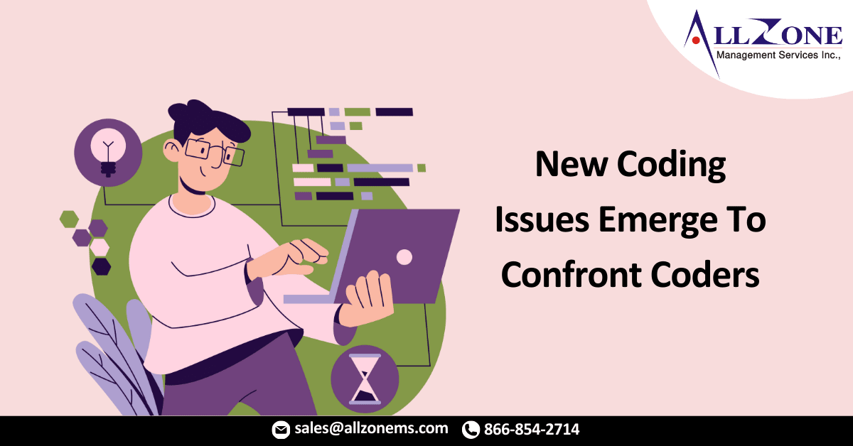 New Coding Issues Emerge To Confront Coders