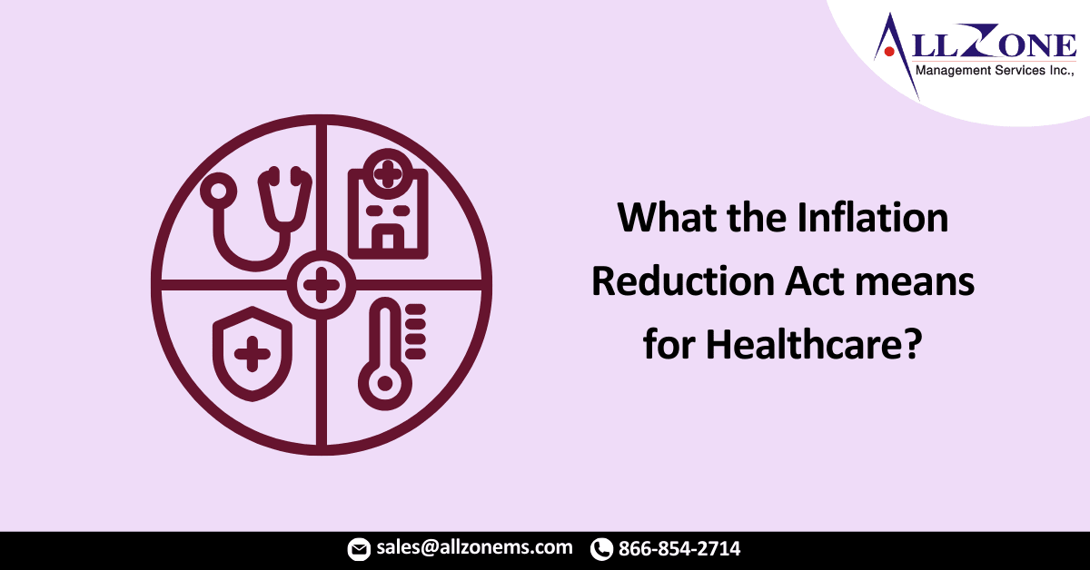 What the Inflation Reduction Act means for healthcare?