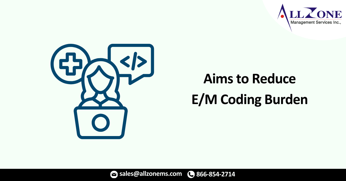 2023 CPT Code Set, Aims to Reduce E_M Coding Burden