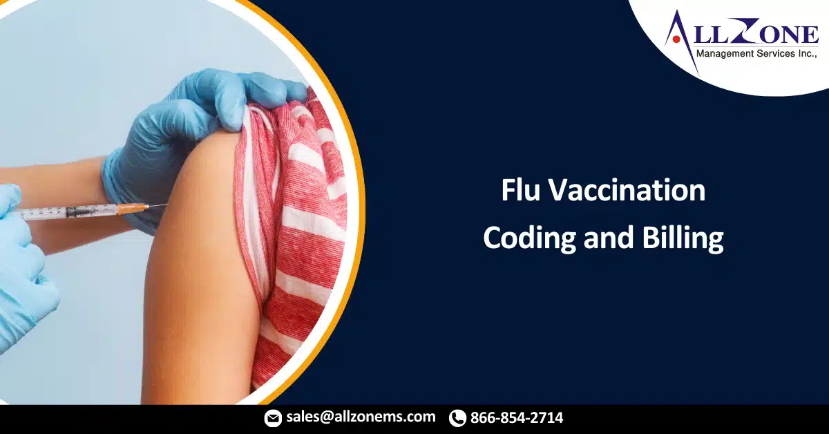 Flu Vaccination Coding and Billing for 2022-2023