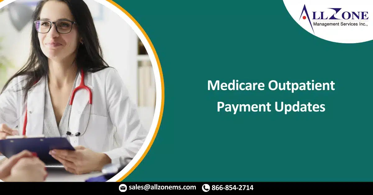 Medicare Outpatient Payment Updates for CY 2023