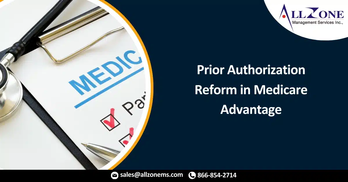 Prior Authorization Reform in Medicare Advantage