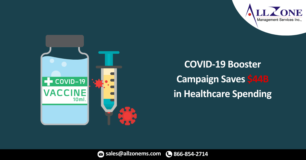 COVID-19 Booster Campaign Saves $44B in Healthcare Spending