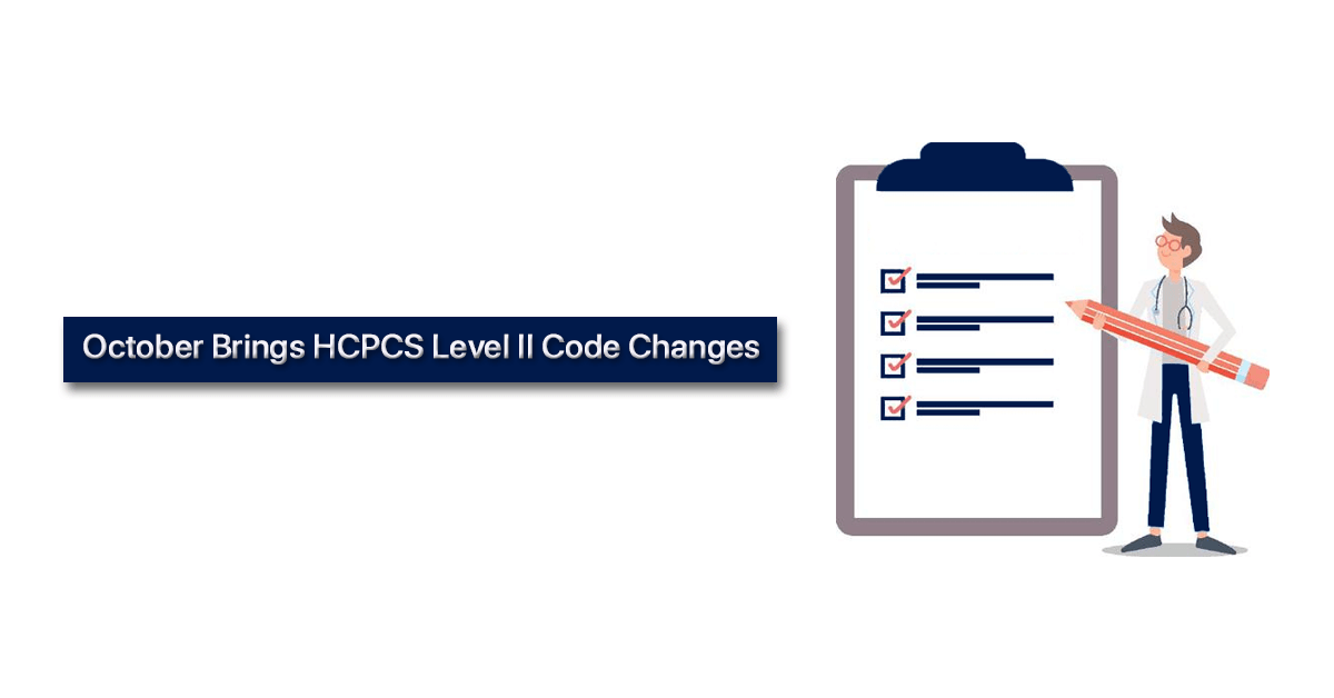 HCPCS-Level-II-Code-Changes