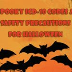 Halloween ICD-10 Codes