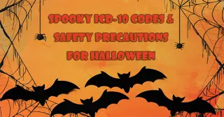 Halloween ICD-10 Codes