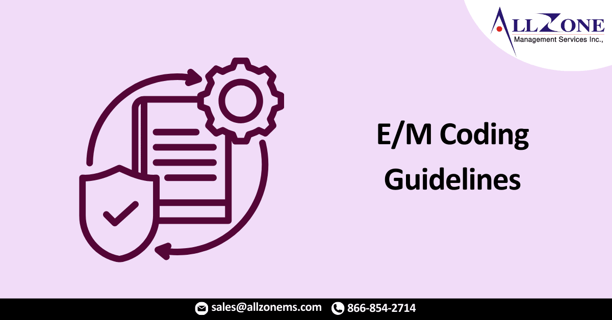 Intricacies of the 2021 E/M Coding Guidelines