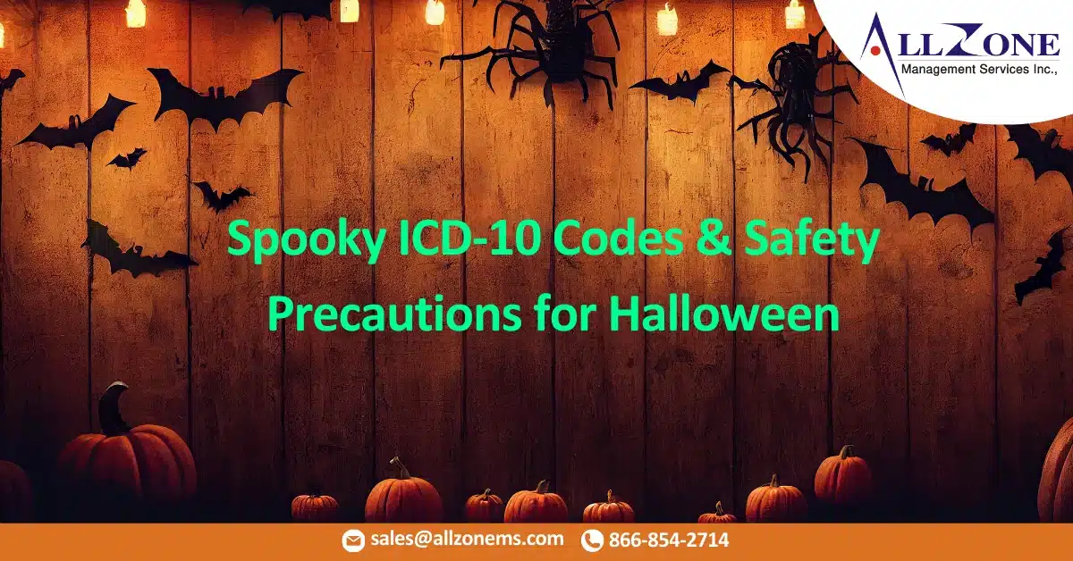 Spooky ICD-10 Codes & Safety Precautions for Halloween 2022