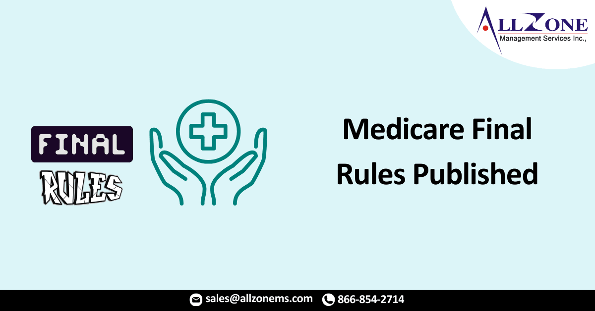 Highly Anticipated 2023 Medicare Final Rules Published