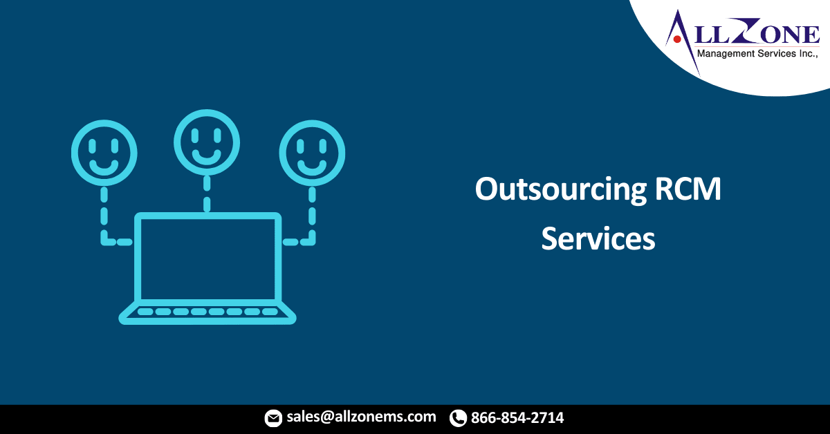 Outsourcing RCM Services can Lead to Better Outcomes