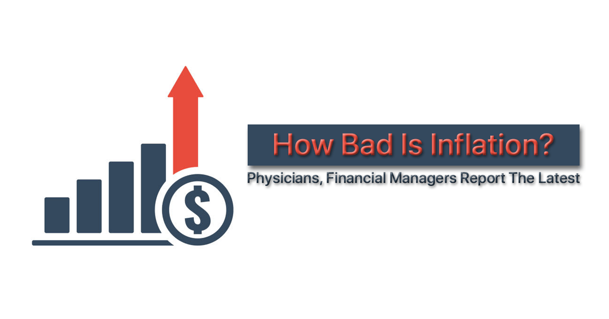 Rising Costs - Revenues - Patient Encounters – Physician Practices