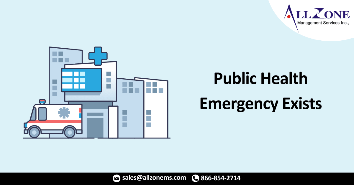 The Renewal of the PHE Indicates Public Health Emergency Exists