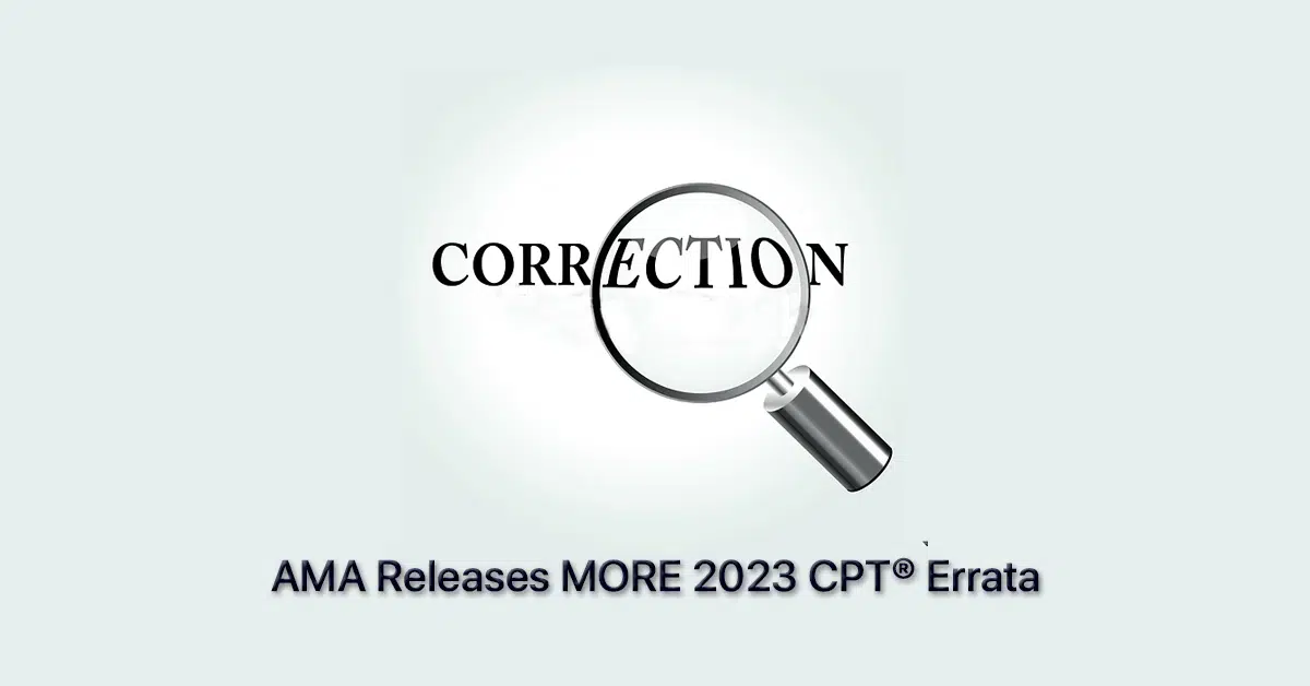 AMA-Releases-2023-CPT-Errata
