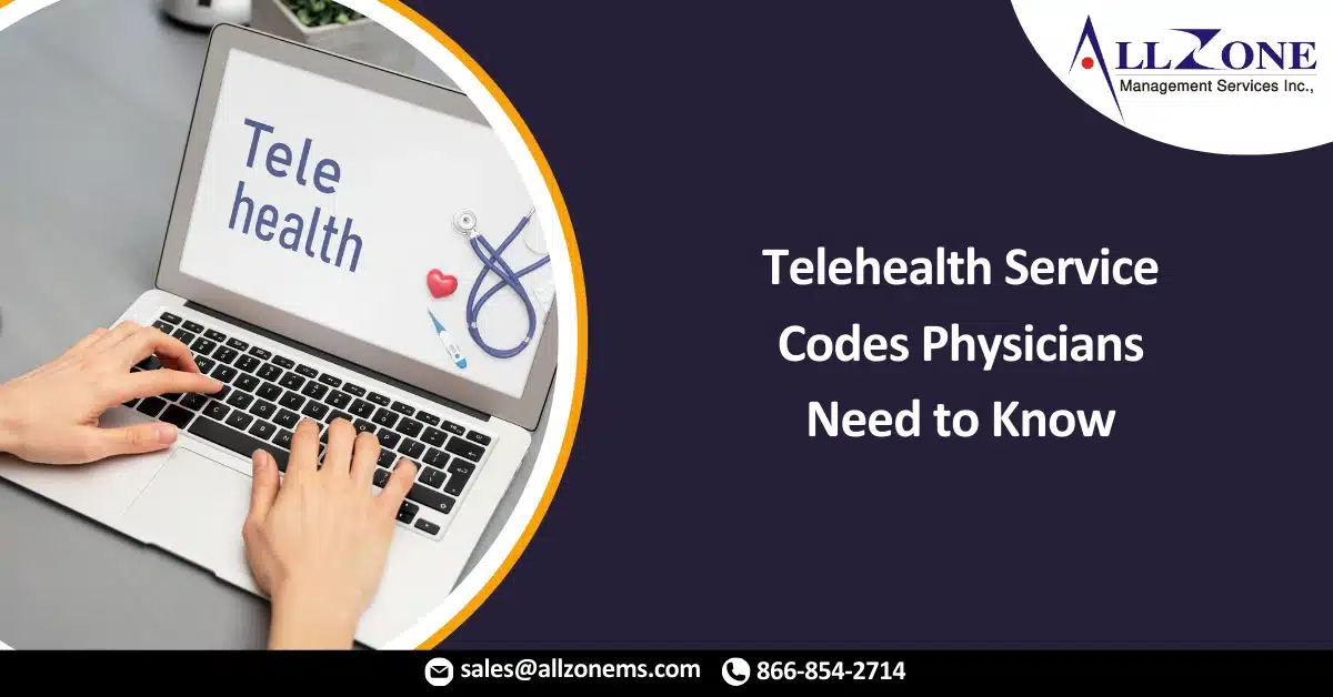 The 2023 Telehealth Service Codes Physicians Need to Know