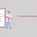 medical record check list 2023