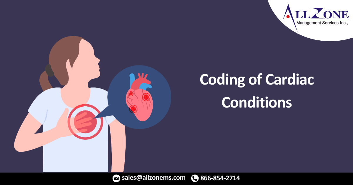 Coding of Cardiac Conditions Takes The Center Stage