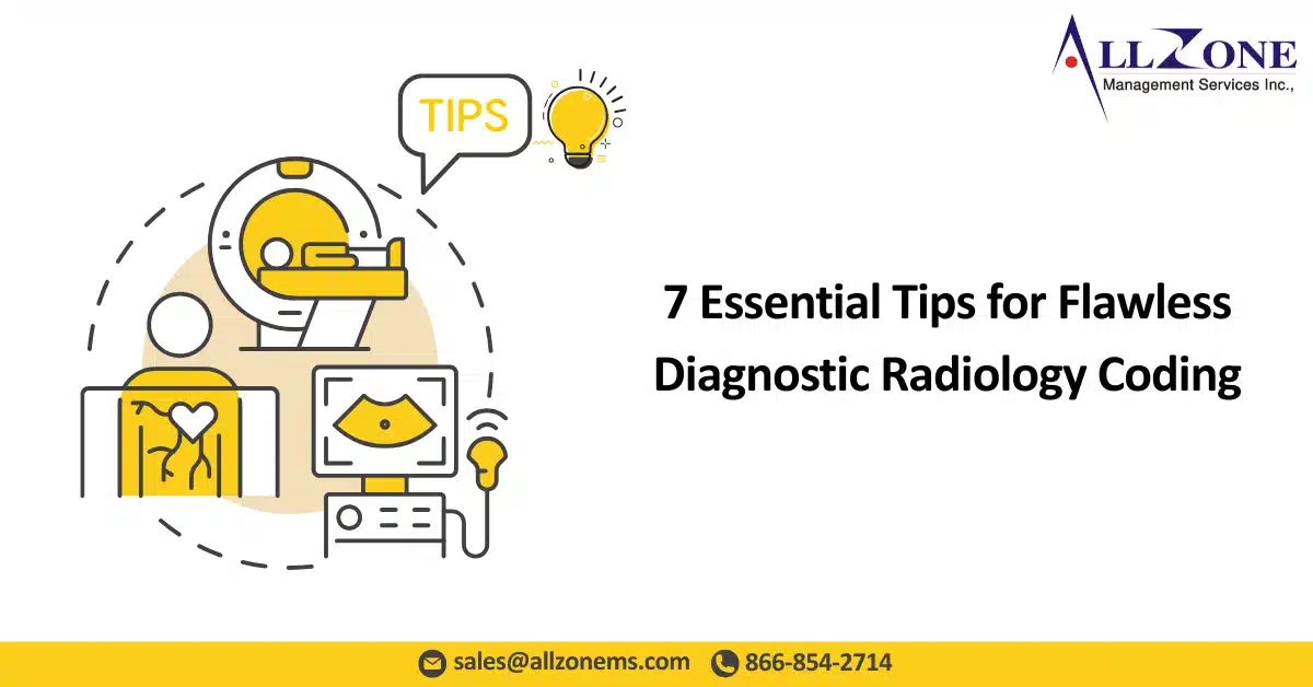 Diagnostic Radiology Coding