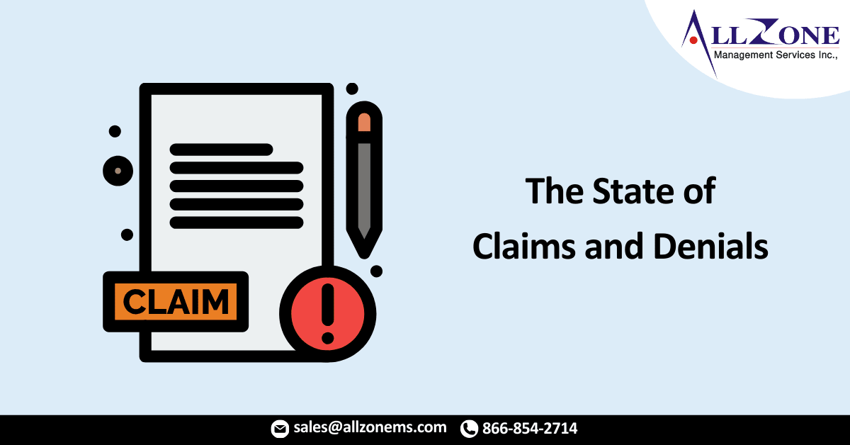 The State of Claims and Denials in 2023