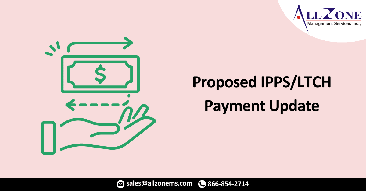 Proposed IPPS/LTCH Payment Update for FY2024
