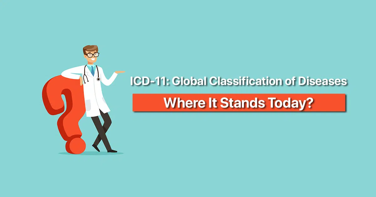 Transition to updated version of ICD-11
