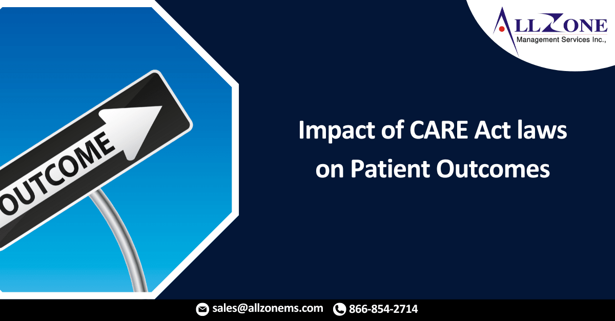 Impact of CARE Act laws on Patient Outcomes