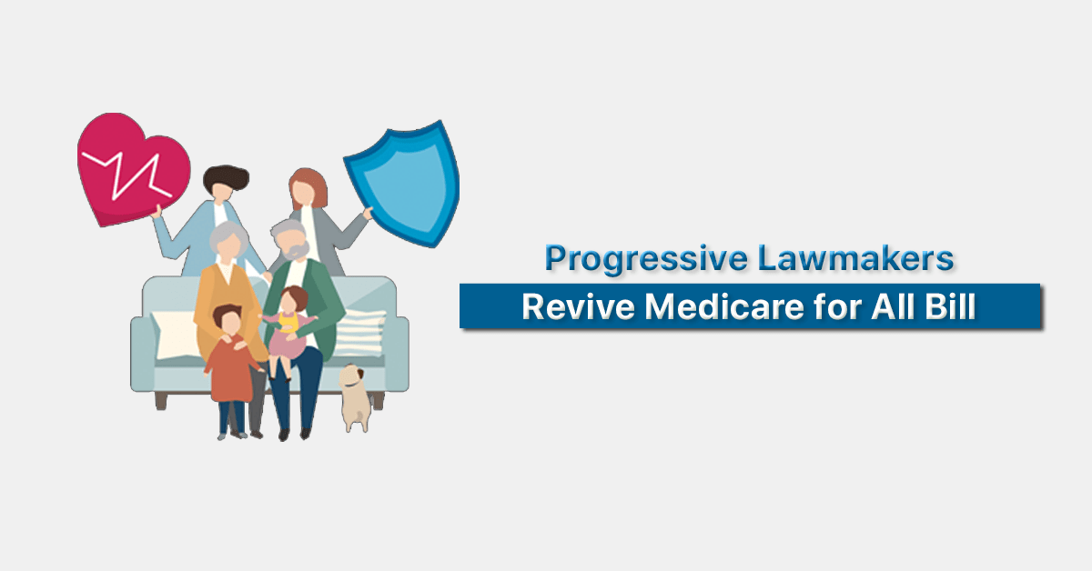 Revive Medicare for All Bill