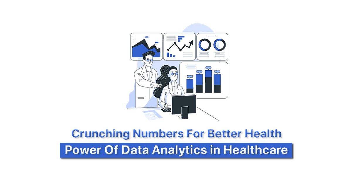 Role of Data Analytics in Healthcare
