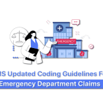 Rules for Coding Emergency Department