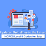 Updated HCPCS Coding Guidelines