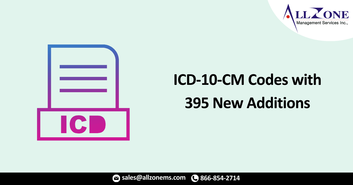CDC Unveils ICD-10-CM Codes for FY 2024 with 395 New Additions