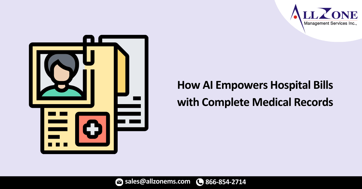 How AI Empowers Hospital Bills with Complete Medical Records