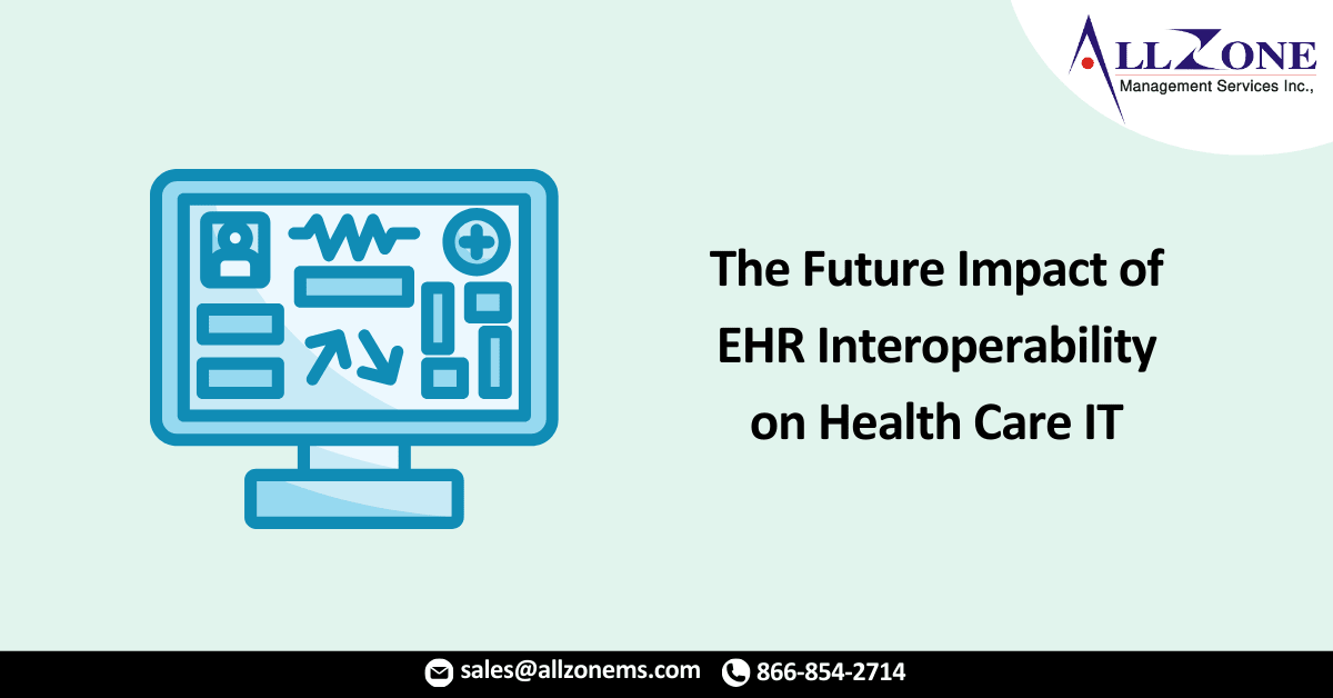 The Future Impact of EHR Interoperability on Health Care IT: A Look into 2023 and Beyond