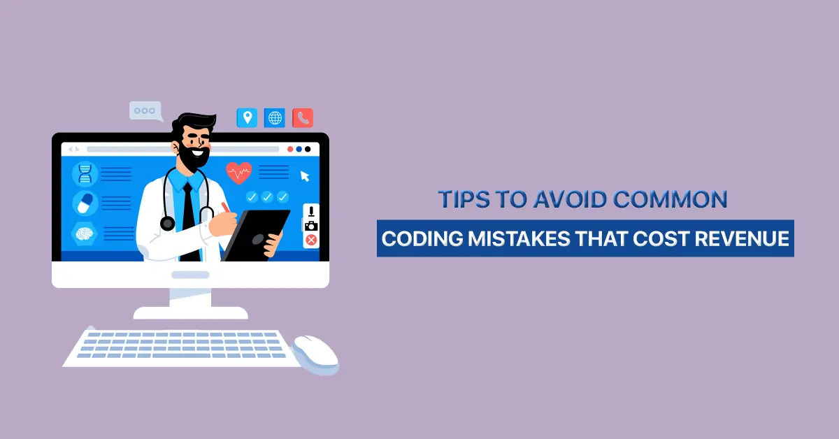 5 Common Medical Coding Mistakes