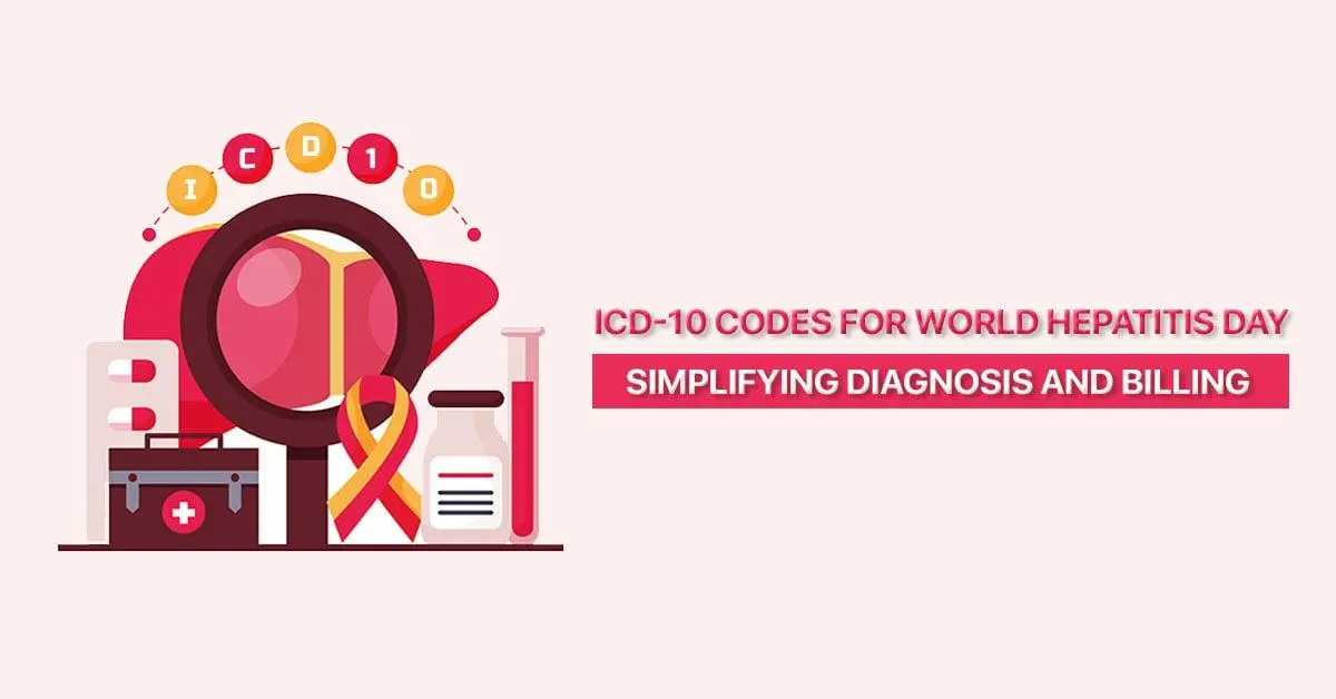 ICD-10 Codes for World Hepatitis Day